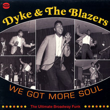 We Got More Soul (The Ultimate Broadway Funk) CD1