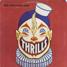 Thrills (Vinyl)