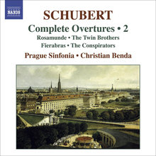 Schubert: Complete Overtures 2