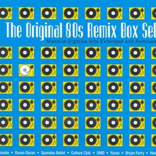 The Original 80s Remix Box Set CD1