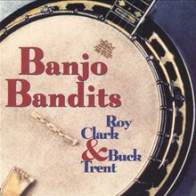 Banjo Bandits (With Buck Trent) (Vinyl)