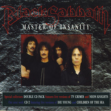 Master Of Insanity (Limited Edition) (CDS) CD1