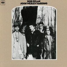 John Wesley Harding (The Original Mono Recordings 1962-1967)