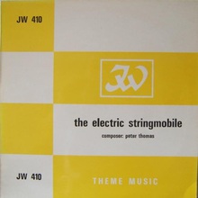 The Electric Stringmobile (Vinyl)