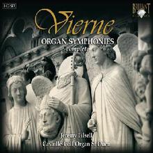 Organ Symphonies Complete CD3