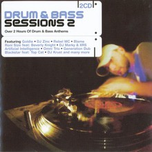 Drum & Bass Sessions 2 CD1