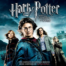 Harry Potter And The Goblet Of Fire CD3
