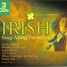 Irish Sing Along Favorites (TH CD3