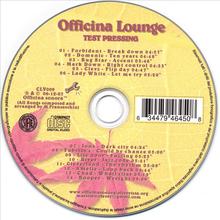 Officina Lounge Test Pressing