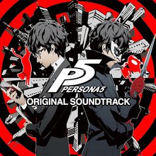 Persona 5 (Original Soundtrack) CD3
