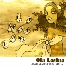 Ola Latina-Grandes Exitos Discos Fuentes 1