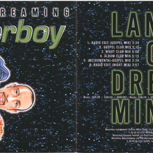 Land Of Dreaming (Maxi)