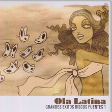 Ola Latina - Grandes Exitos Discos Fuentes 1