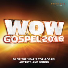 Wow Gospel 2016 CD1