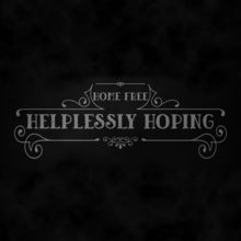 Helplessly Hoping (CDS)