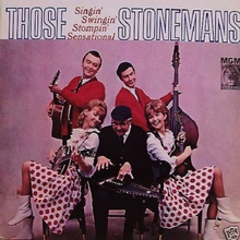 Those Singin' Swingin' Stompin' (Vinyl)