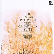 Canadiana Suite (Vinyl)