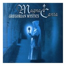 Gregorian Mystics CD1