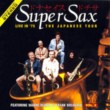The Japanese Tour Vol. 2 (Vinyl)