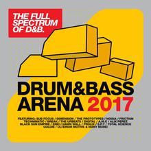 Drum & Bassarena 2017 CD3