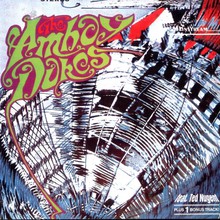 The Amboy Dukes (With Ted Nugent) (Vinyl)