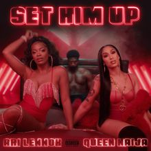 Set Him Up (Feat. Ari Lennox) (CDS)