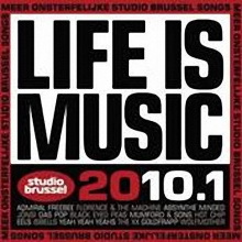 Life Is Music 2010.1 CD1