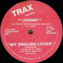 My English Lover (EP)