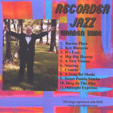 Recorder Jazz