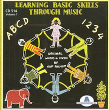 Learning Basic Skills Through Music, Vol. 1 (Reissued 1982)