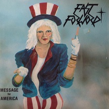 Message For America (Vinyl)
