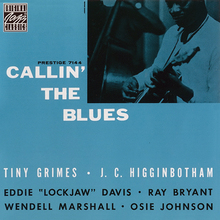 Callin' The Blues (Vinyl)