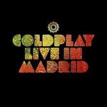 Live In Madrid (EP)
