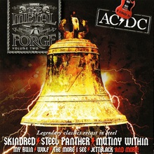 The Metal Forge Vol. 2: A Tribute To AC/DC