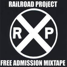 Free Admission Mixtape