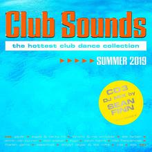 Club Sounds Summer 2019 CD1