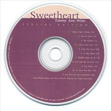Sweetheart: special edition