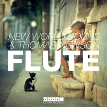 Flute (With New World Sound) (CDS)