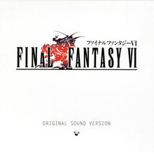Final Fantasy Vi Original Sound Version CD1