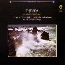 The Sea (La Mer) (With Rod Mckuen) (Vinyl)