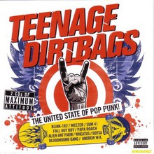Teenage Dirtbags CD2