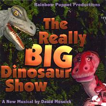 The Really Big Dinosaur Show