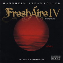 Fresh Aire 4. Winter (Vinyl)