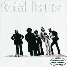 Total Issue (Reissued 2012)