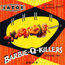 Barbie-Q-Killers Vol. 1