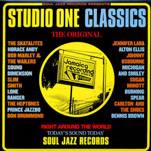 Soul Jazz Records: Studio One Classics