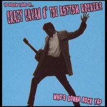 Who's Gonna Rock Ya? 40 Rockin Years Of... CD1