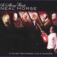 So Many Roads (Live In Europe) CD1