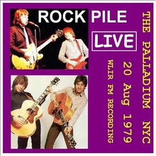 Live At The Palladium, New York (Vinyl)