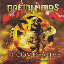 It Comes Alive: Maid In Switzerland CD2